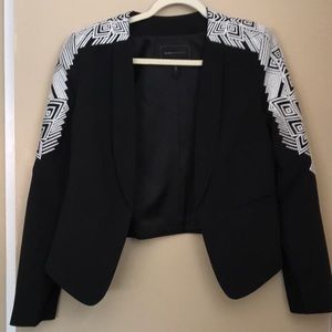 BCBG Max Azria Suit Jacket